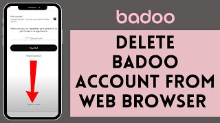 How to Delete Badoo Account From Web Browser (2024) | Remove Badoo Account From Web Browser