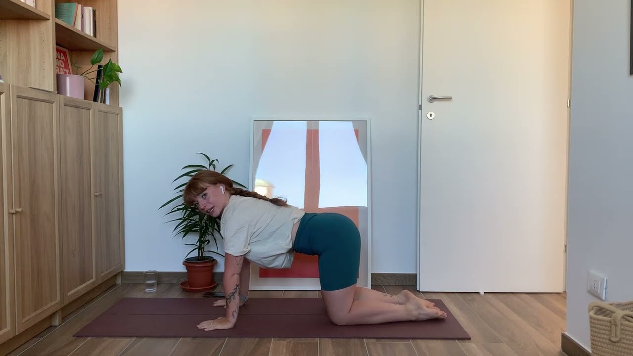 Pilates Flow | Forza e Controllo - 45 Min