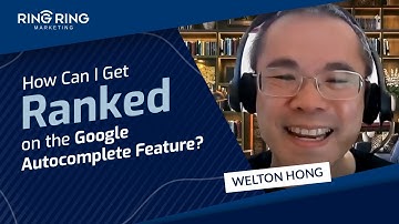 How Can I Get Ranked on the Google Autocomplete Feature?