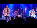 "These Arms Of Mine" - Tab Benoit - 2017-06-04
