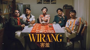 Denny Caknan - Wirang (Official Music Video)