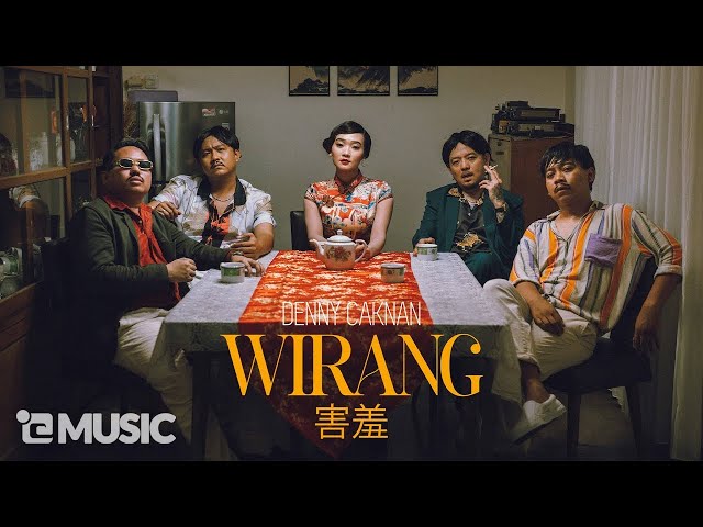 Denny Caknan - Wirang (Official Music Video) class=