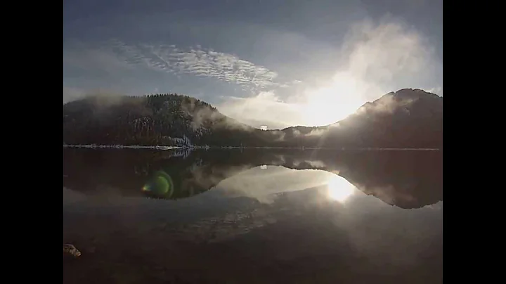 Lake Helen McKenzie - Forbidden Plateau - Strathco...