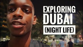 Night Life In Dubai (my personal experience from 14 hours)