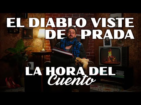 THE DEVIL WEARS PRADA | STORYTIME
