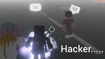 [YBA] Exploiter in SBR be like.....