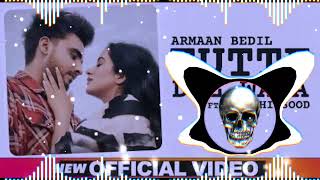 TUTTE DIL WALA ARMAAN BEDIL REMIX SONG DJ ANKUSH KURUKSHETRA 007 ( ANKUSH IS MIXING )#SAD#SONG#REMIX