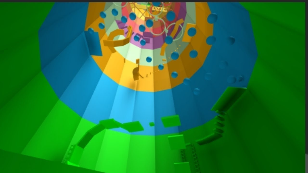 Tower of Hell Gameplay - Roblox - YouTube