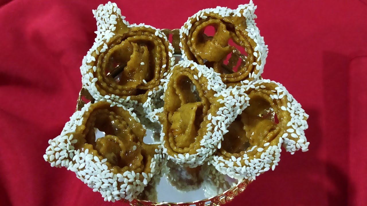 مايمكنش يفوتك هد الفيديو وياك تشري شباكية اللذة والتعليكة والقرمشة اروع شباكية