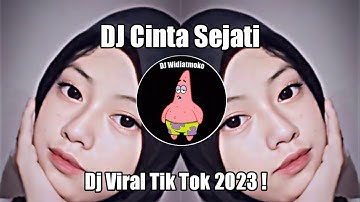 DJ CINTA SEJATI BUNGA CINTA LESTARI NABIH IKOO WG VIRAL TIK TOK TERBARU 2023 YG KALIAN CARI