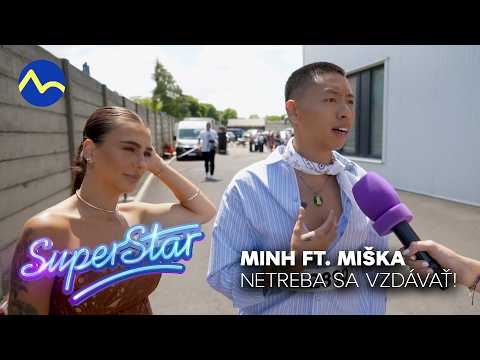 Minh z Farmy prezradil, prečo mu psík pomohol na castingu pred prísnou porotou | SuperStar CS