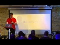 Simon Thulbourn: Docker containers for testing and previewing BBC News