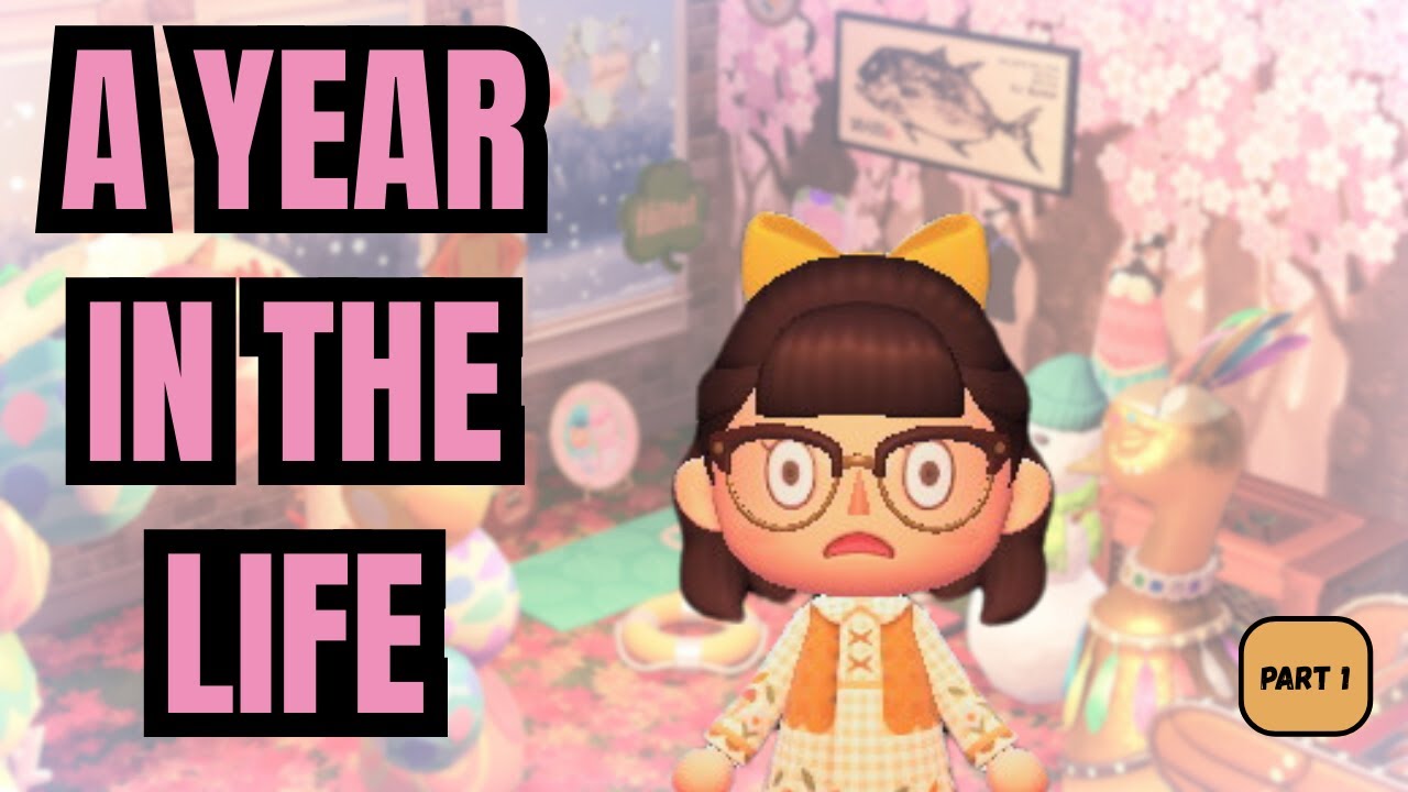A Year in the Life of Animal Crossing: A Forever Island "Speedrun" Challenge
