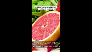 ¡El secreto rojo para una próstata fuerte está en tu cocina!