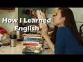 How I Learned English | Why English is an Art (한글자막)