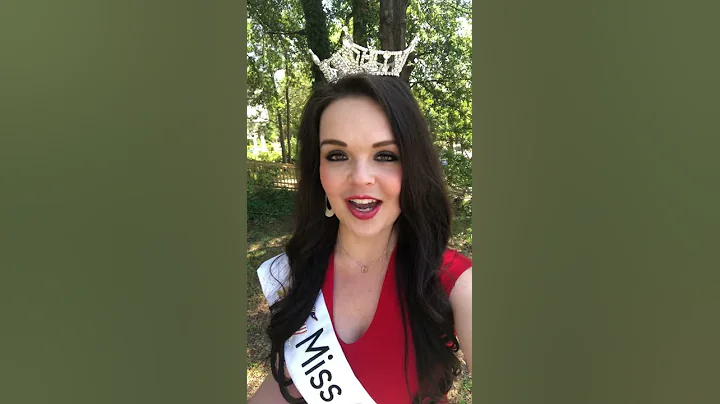 Miss Stanly County Lauren Egan
