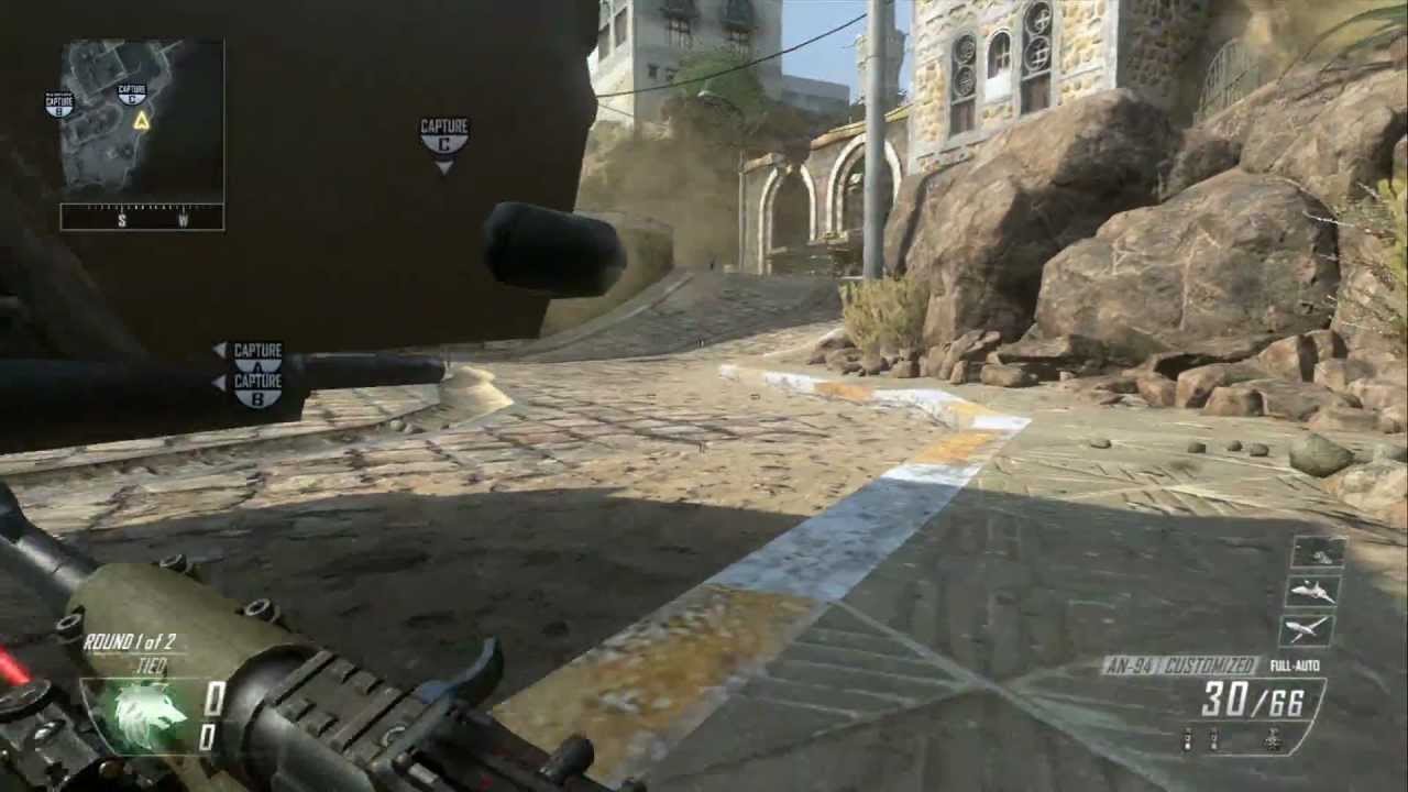 Yemen Tricks N Spots