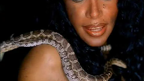 Aaliyah  - We Need A Resolution feat. Timbaland (Original Video)