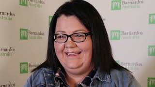 Meet Pippa: Barnardos Foster Carer