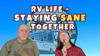 Tips for Living Together in an RV and Staying Sane by Ruff Road RV Life 164 views 3 months ago 16 minutes