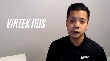 Virtek IRIS 3D Product Spotlight- Update