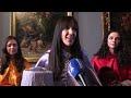 Acto Solemne de Investidura de Nuevos de Doctores de la Universidad de Zaragoza 2024