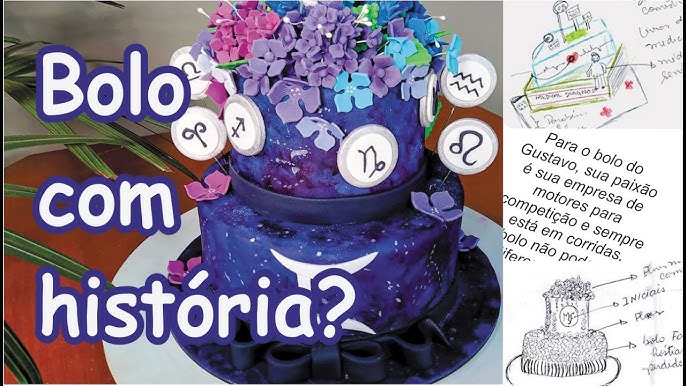 Bolo princesas - Delicias Caseiras Festas e Eventos