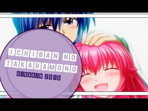 Ichiban no Takaramono (Spanish Fandub) 'Mi más pre...