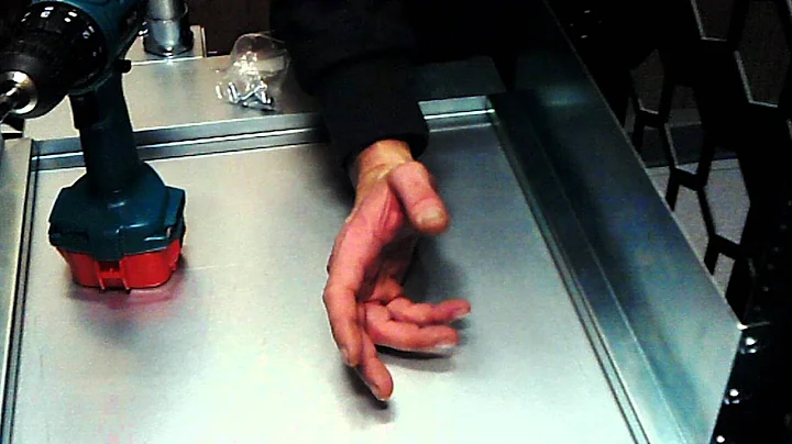 Cisco server rack mount rail install