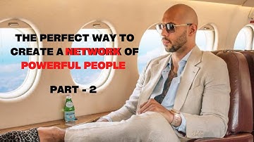 Network Brilliance - Andrew Tate Motivation