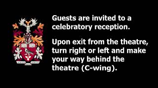 Spring Convocation 2026 - June 17 - 7:00 p.m.
