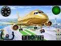 Real Flight Airplane City Pilot Simulator - Plane Boeing Emergency Landing - Android Gameplay