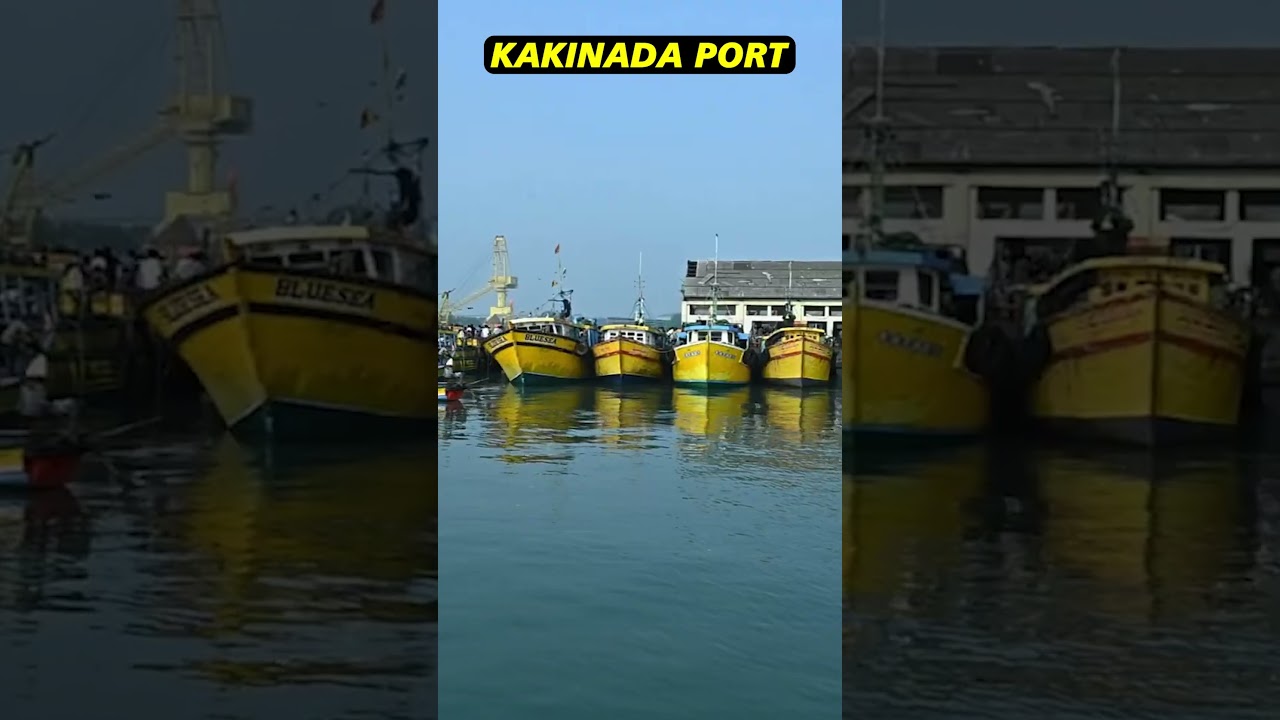 top 5 beautiful places in Kakinada❤️ 