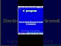 Program to check character is vowel or consonant in #turboc | Watch full video on #varanasivariables