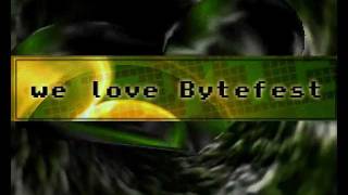 ArtWaY - Hello Bytefest (Amiga demo)