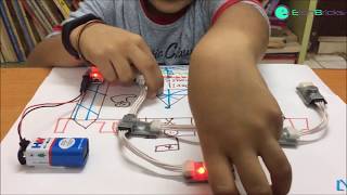 Intruder Alert system - EtchBricks