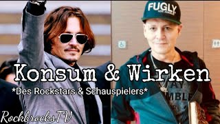 Johnny Depp Doku (Deutsch)