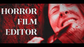 Horror Editing Sizzle Reel 2022