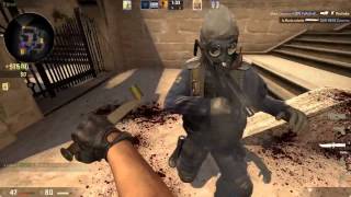 Counter-Strike Global Offensive - ez knife