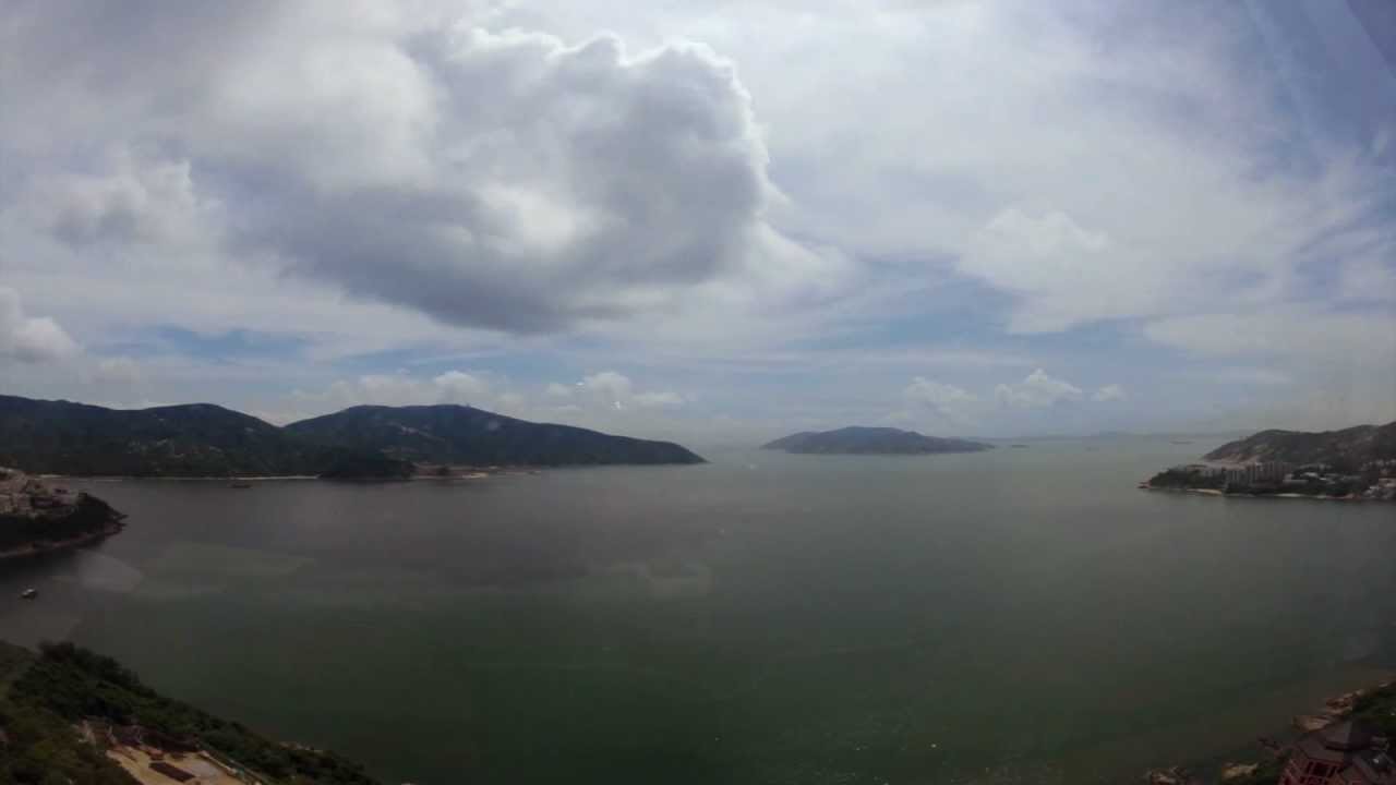 GoPro Time Lapse 2013: Hong Kong (香港)