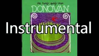 Donovan - Hurdy Gurdy Man (Instrumental)