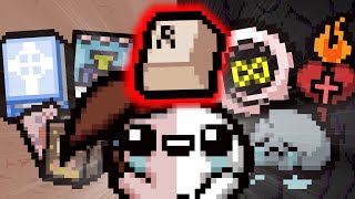 Как Мы Лоста Через Ломку Открывали | Нарезка The Binding Of Isaac: Repentance