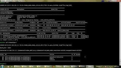 Manually integrate BB5212 , BB5216 , BB6630 using Cygwen and Moshell step by step
