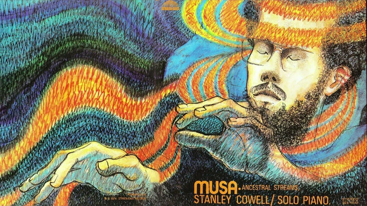 Stanley Cowell - Departure No. 1 (Official Audio) - YouTube