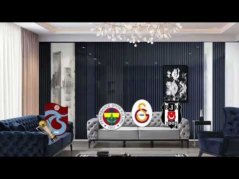 4 BÜYÜKLER TARTIŞIYOR-2 TAM HALİ | #fenerbahçe #galatasaray #trabzonspor #beşiktaş