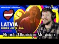 Capture de la vidéo 🇱🇻 Latvia | Esc 2023 | Reaction To Song | Sudden Lights - Aijā
