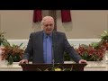 Nothing Just Happens to the Christian (Pastor Charles Lawson)