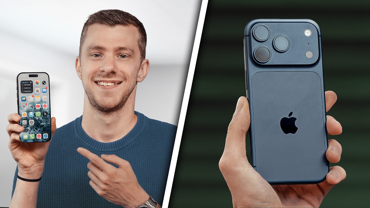 iPhone 17 Pro / Max - Le TEST après 1 MOIS