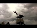 Dominik sky  insane backflip from a watchtower 7m 23 feet