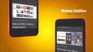 SpotiCatolico - app de música católica screenshot 1